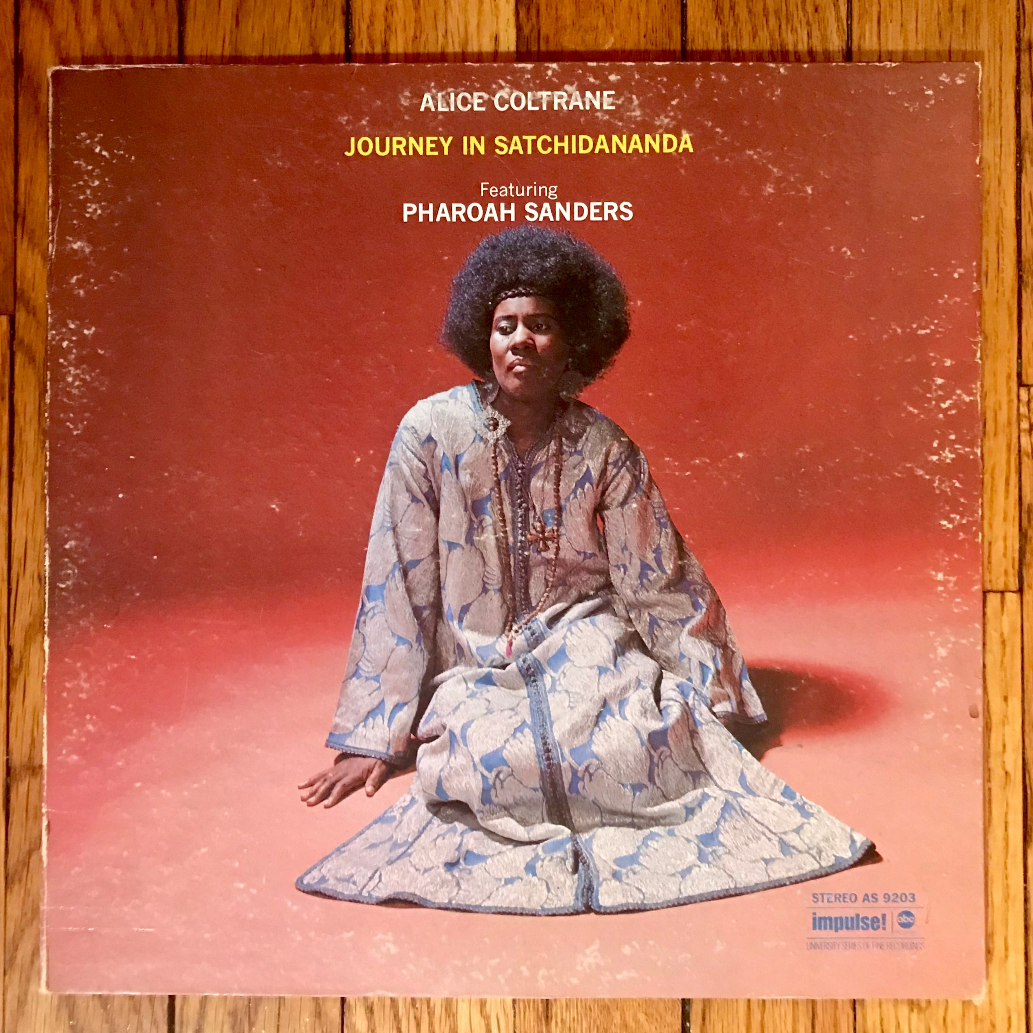 Alice Coltrane
