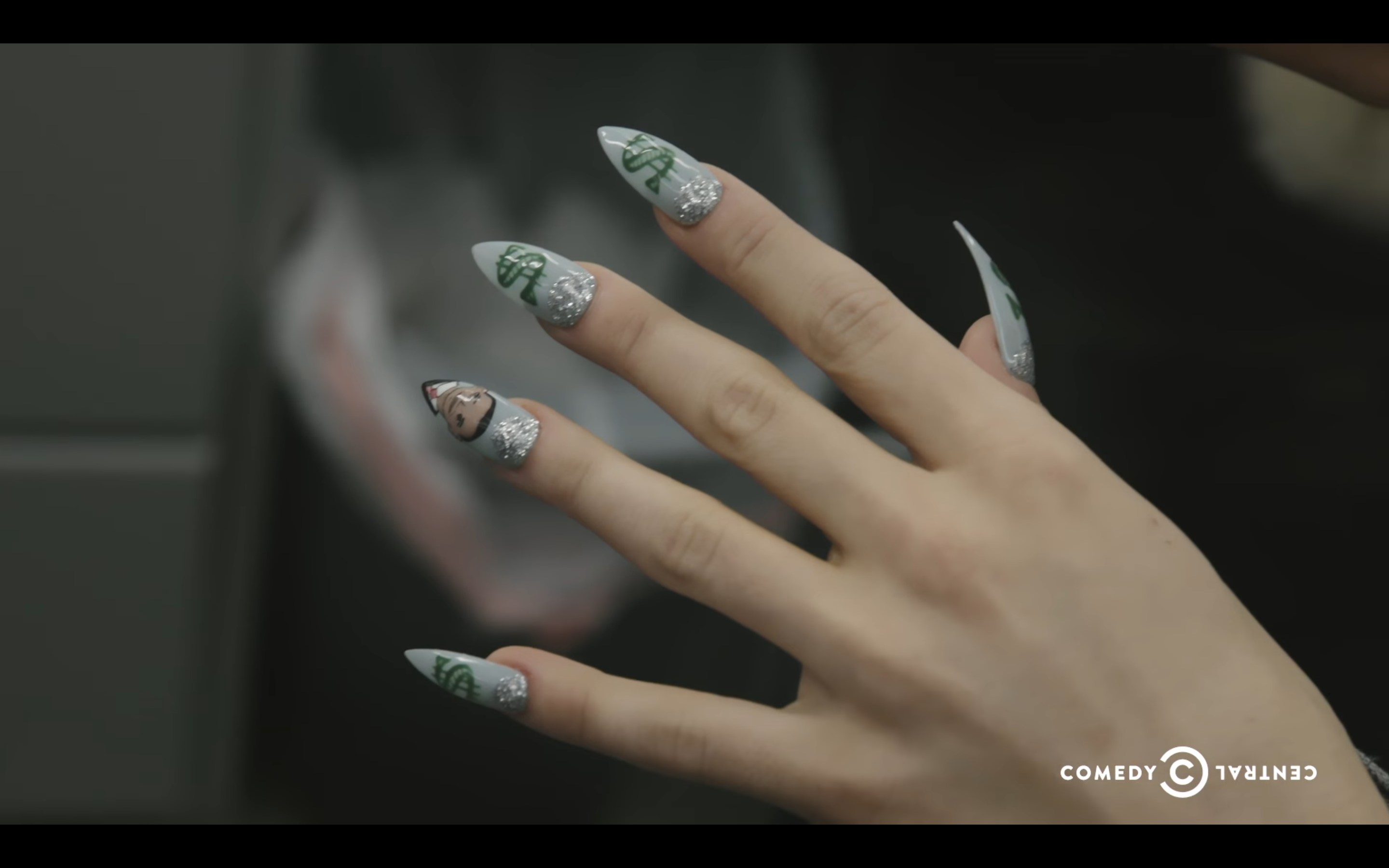 Broad City Dollar Signs